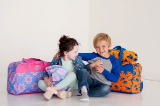 KIDS ON THE GO