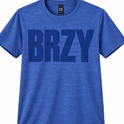 BRZY Book Club | Tone-on-Tone Tee