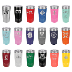 20 oz Insulated Stainless Steel Tumbler