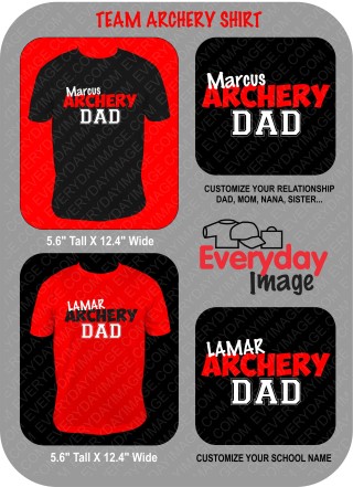 Archery Dad Shirt