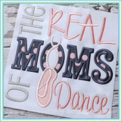 THE REAL MOMS OF DANCE